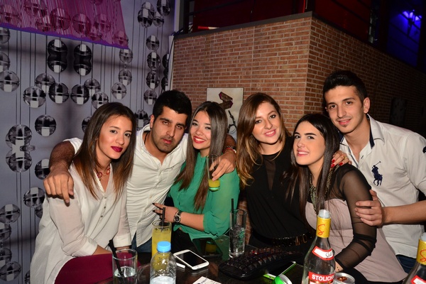 Publicity on Saturday Night